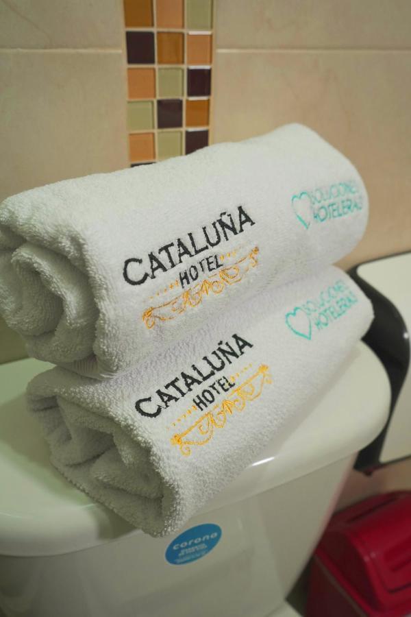 Hotel Cataluna - Soluciones Hoteleras 佩雷拉 外观 照片