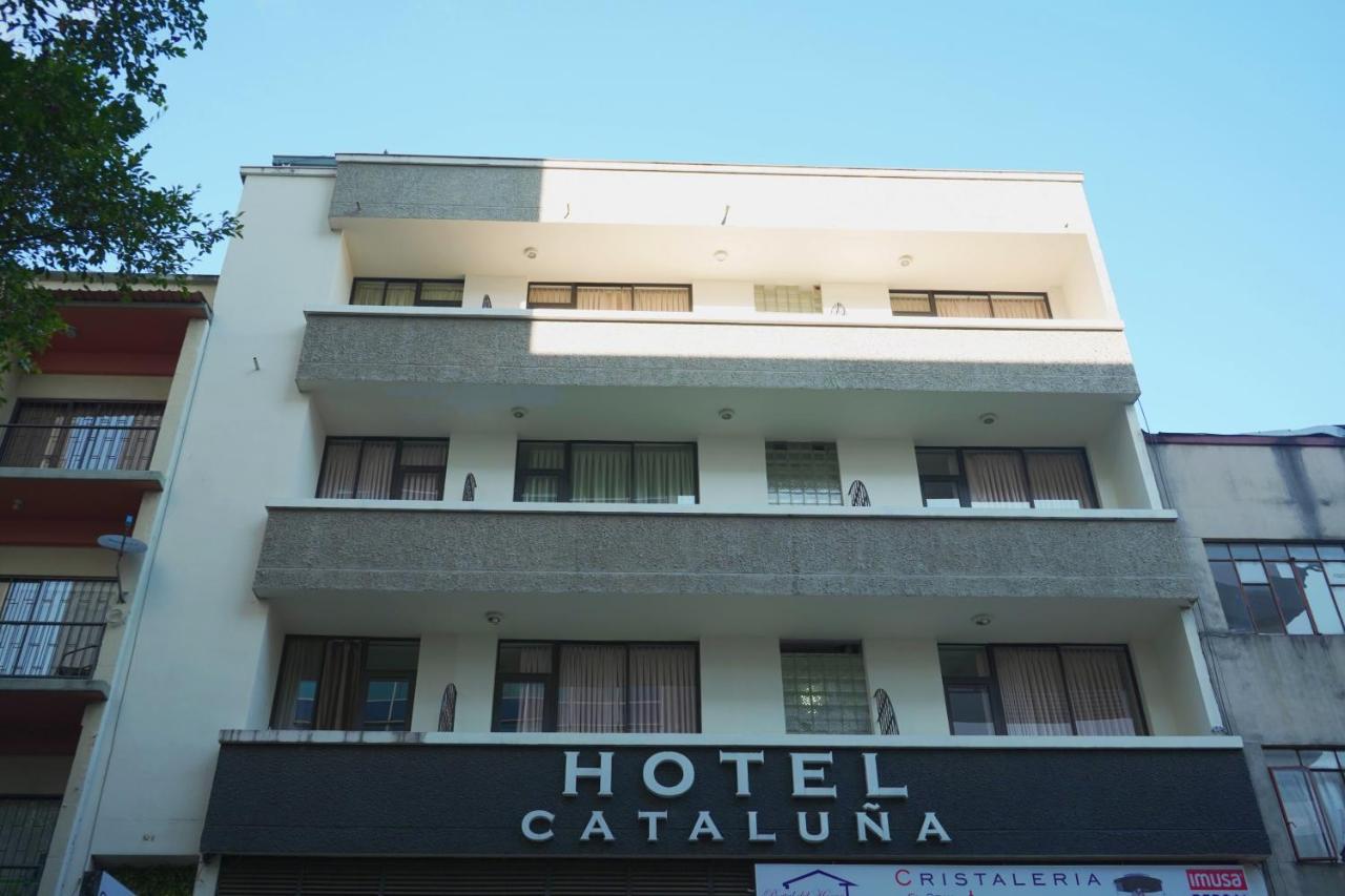 Hotel Cataluna - Soluciones Hoteleras 佩雷拉 外观 照片