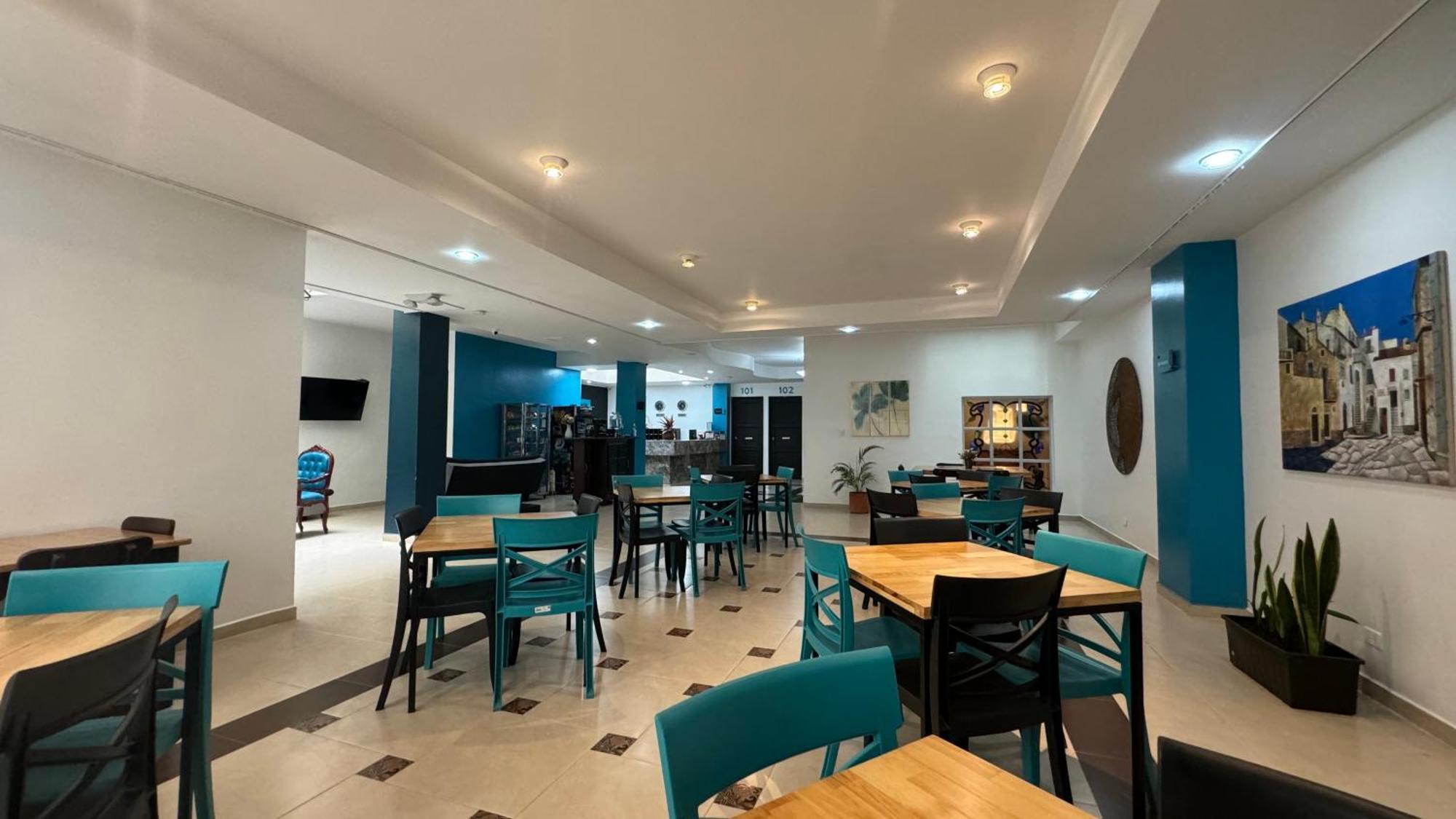 Hotel Cataluna - Soluciones Hoteleras 佩雷拉 外观 照片