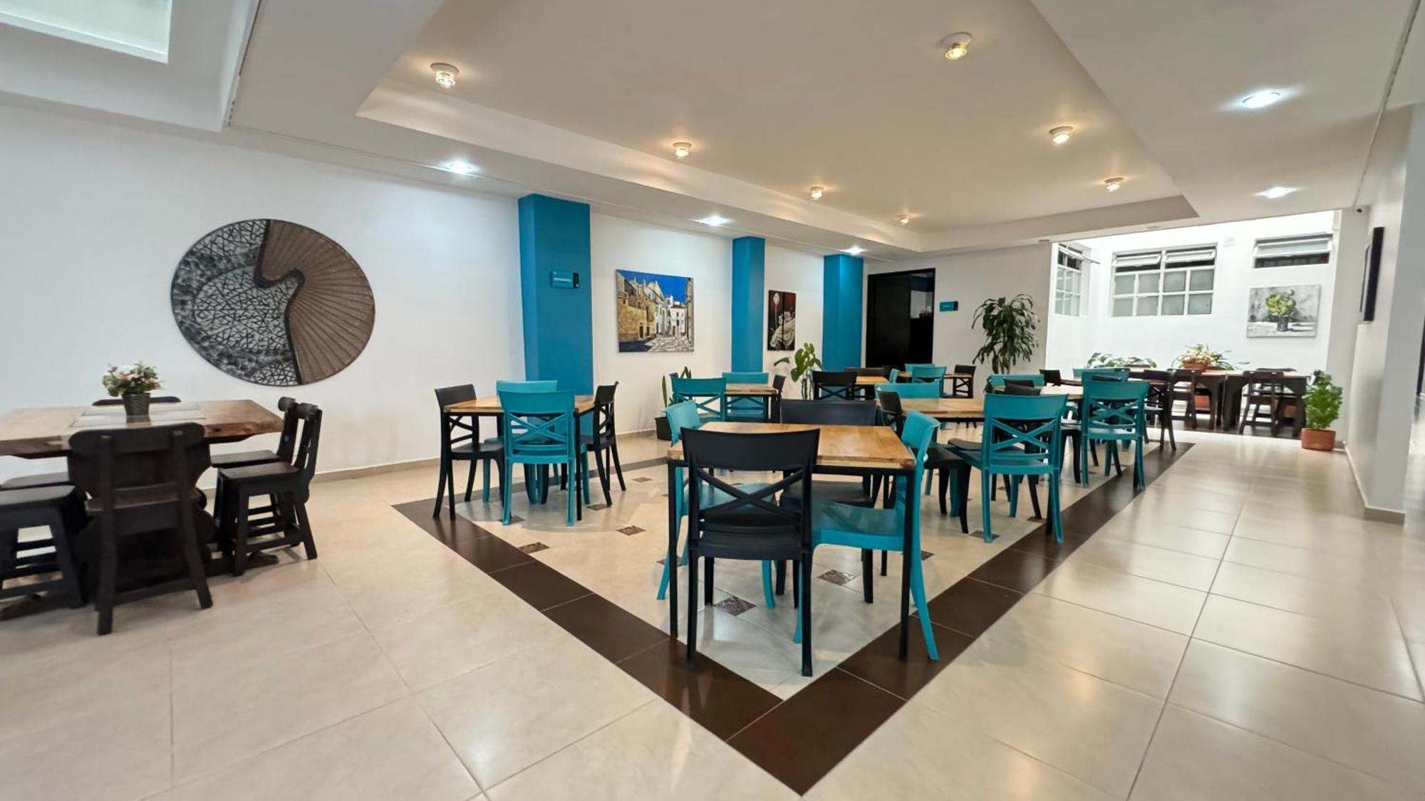 Hotel Cataluna - Soluciones Hoteleras 佩雷拉 外观 照片